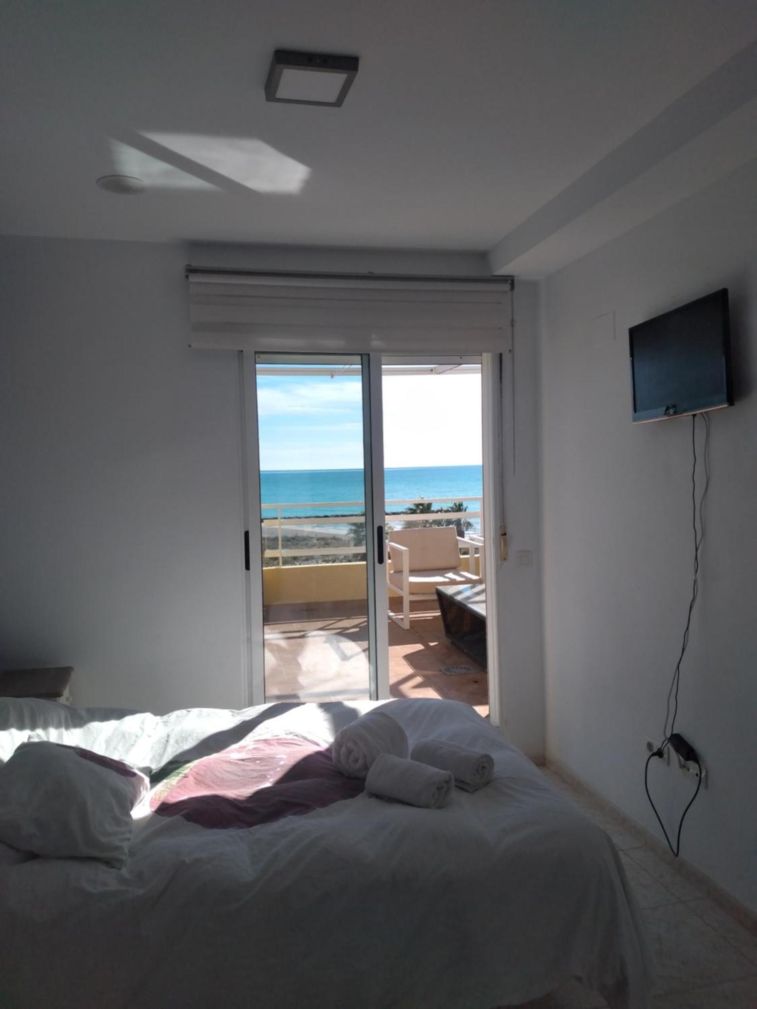 Atico Duplex 1ª Apartamento Xilxes  Exterior foto