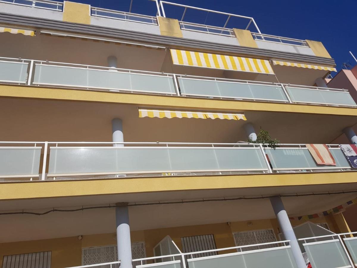 Atico Duplex 1ª Apartamento Xilxes  Exterior foto
